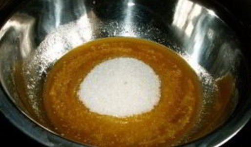 торт медовик со сгущенкой