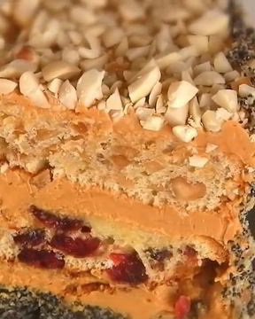 Торт Министерский