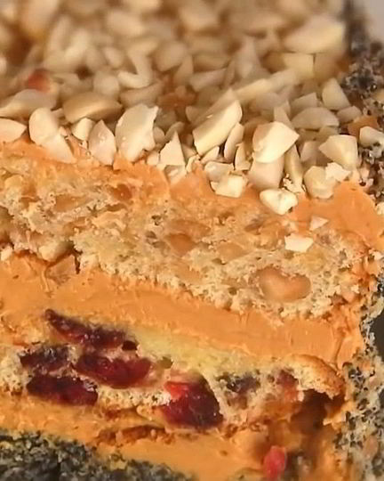 Рецепт торта министерского