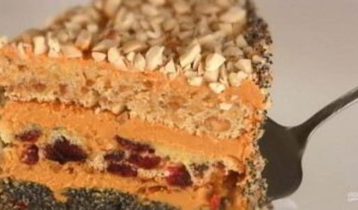 торт министерский