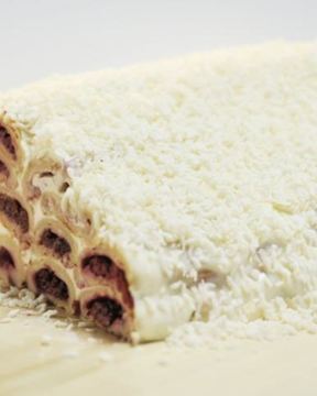 Торт Монастырская изба лайт