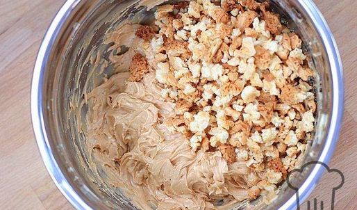 торт муравейник