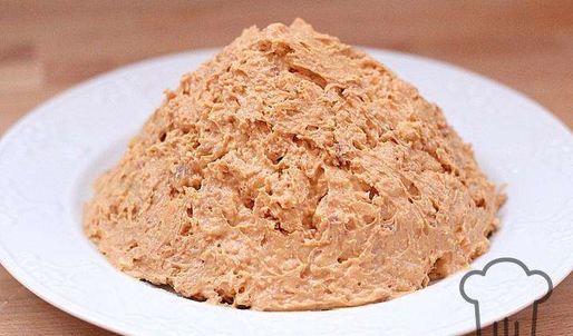 торт муравейник