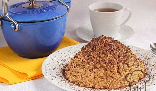 торт муравейник