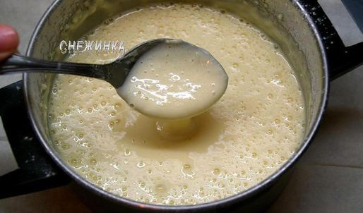 торт нежный поцелуй