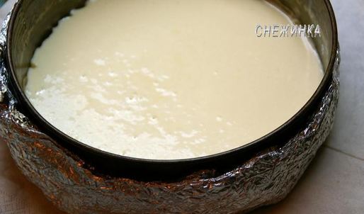 торт нежный поцелуй