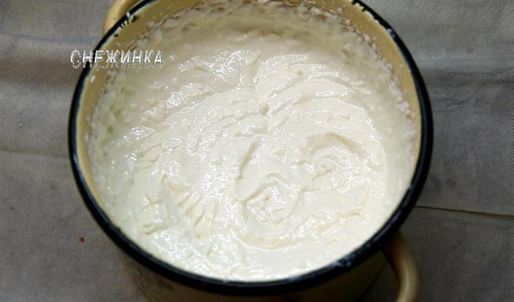 торт нежный поцелуй