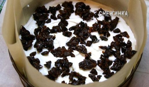 торт нежный поцелуй