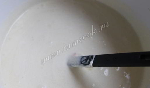 торт поленница