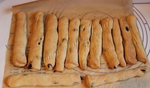 торт поленница