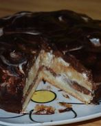 Торт Полночь