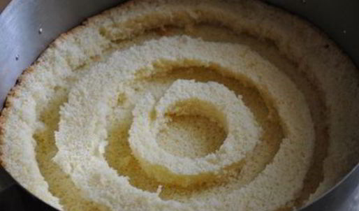 торт шахматная королева