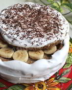 Торт Шкатулка со сгущенкой