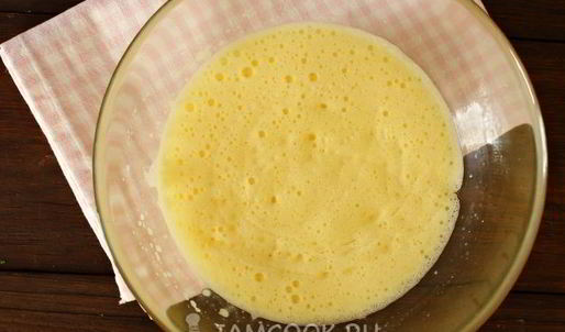 торт шоколад на кипятке в мультиварке