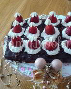 Торт Шоколад в шоколаде