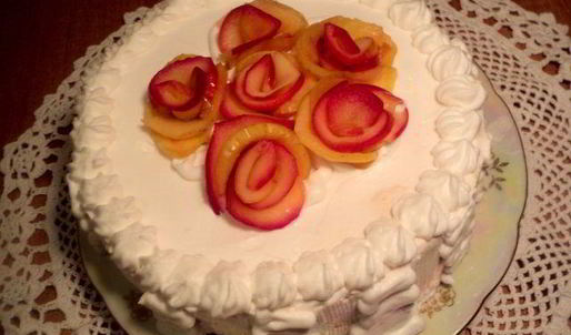 торт татьянин день