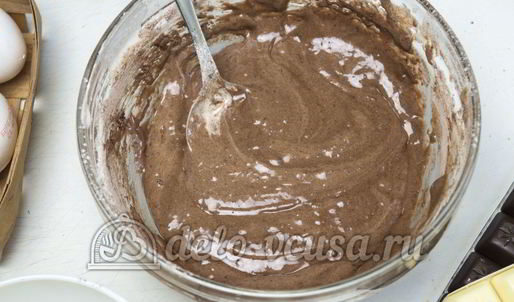 торт три шоколада