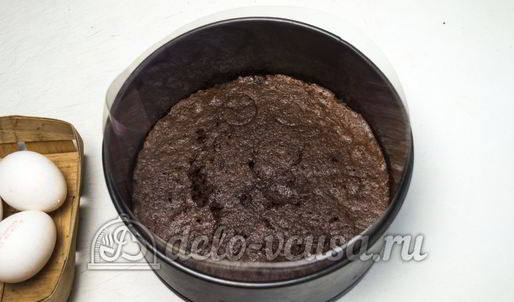 торт три шоколада