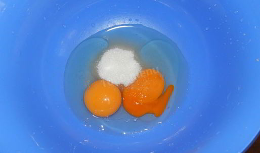 торт трухлявый пень с вареньем