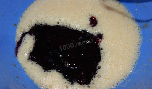 торт трухлявый пень с вареньем