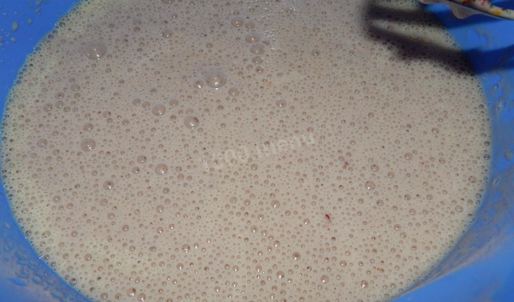 торт трухлявый пень с вареньем