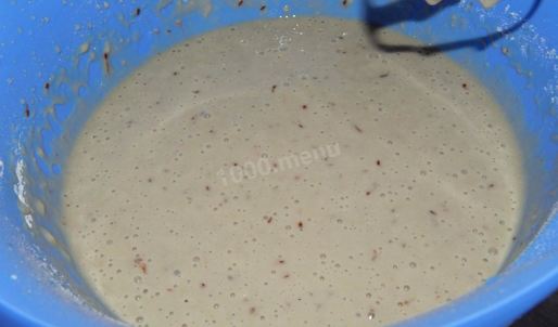 торт трухлявый пень с вареньем