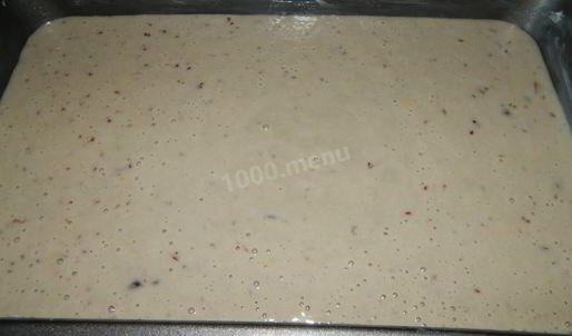 торт трухлявый пень с вареньем