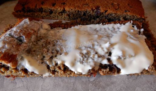 торт трухлявый пень с вареньем