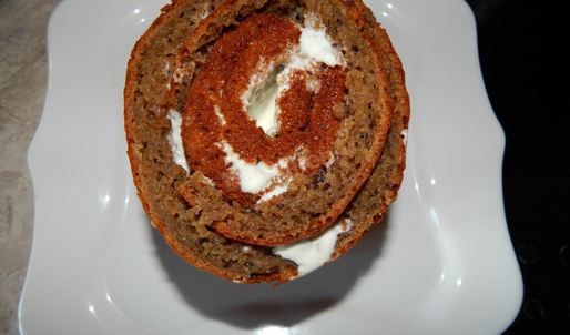 торт трухлявый пень с вареньем