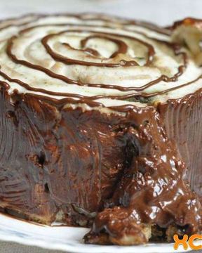 Торт Трухлявый пень