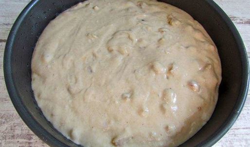 торт трухлявый пень