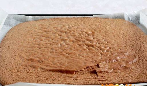 торт трухлявый пень