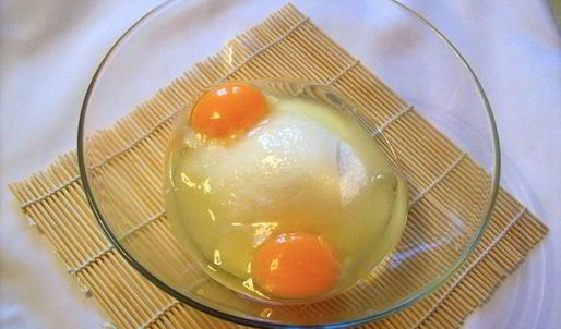 торт воздушная овечка