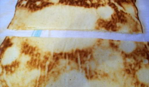 торт воздушная овечка