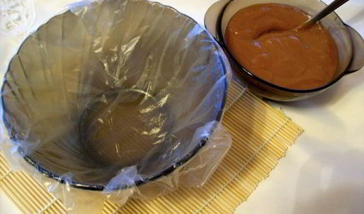 торт воздушная овечка