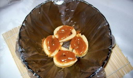 торт воздушная овечка