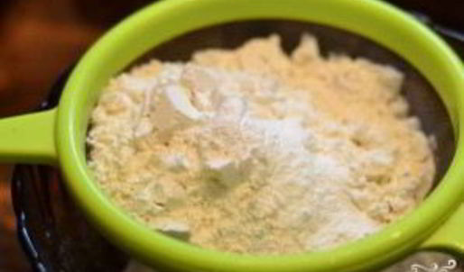 торт ягодная корзина