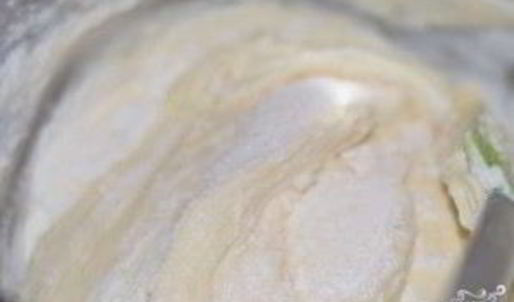 торт ягодная корзина