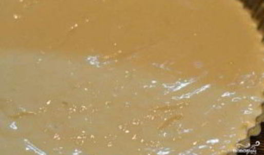 торт ягодная корзина