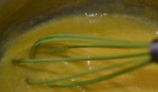 торт ягодная корзина