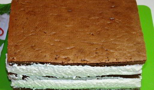 торт ящик с апельсинами