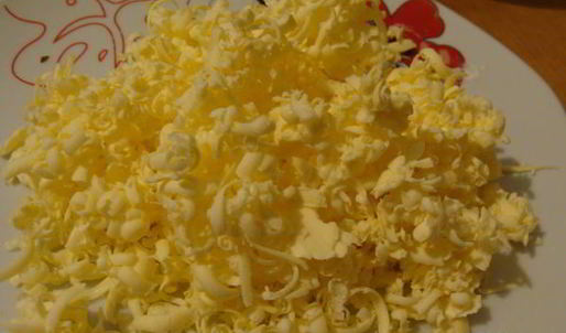 торт эксперимент из черемуховой муки