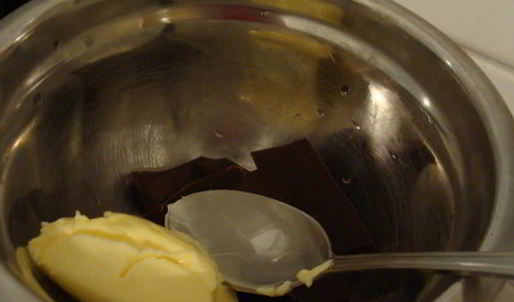 торт эксперимент из черемуховой муки