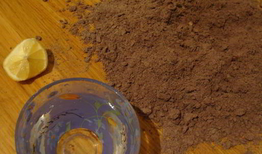 торт эксперимент из черемуховой муки