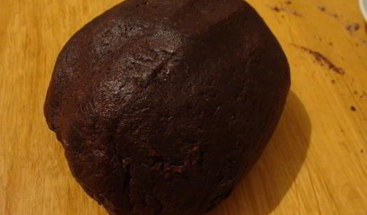 торт эксперимент из черемуховой муки