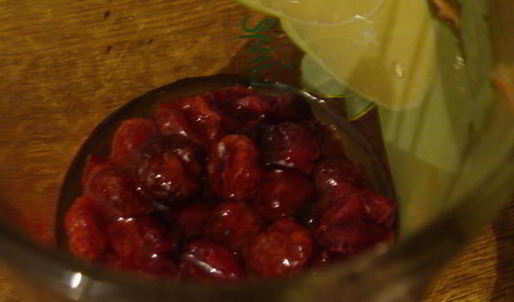 торт эксперимент из черемуховой муки