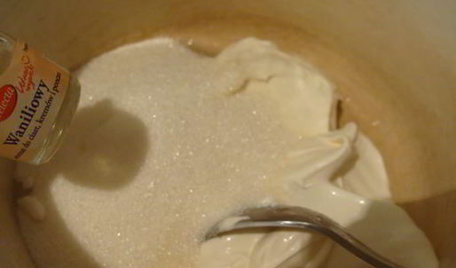 торт эксперимент из черемуховой муки