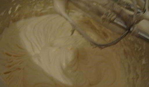 торт эксперимент из черемуховой муки