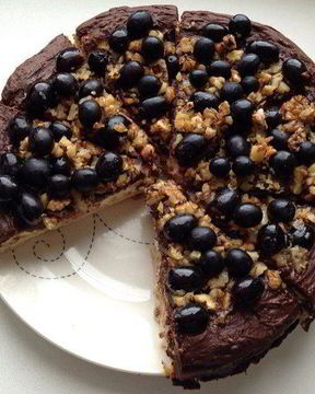 Торт Эксперимент