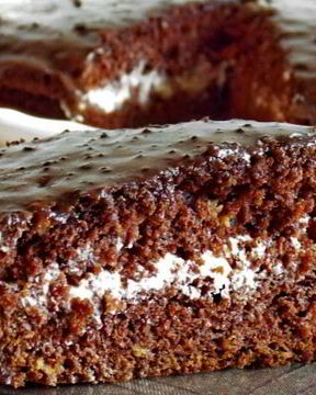 Торт Южная ночь